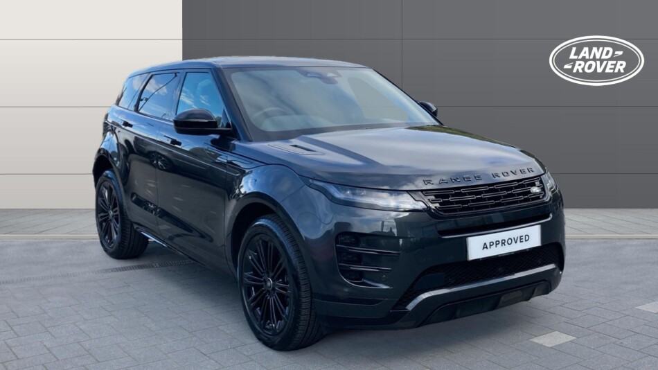 Land Rover Range Rover Evoque 2.0 D200 Dynamic HSE 5dr Auto Diesel Hatchback